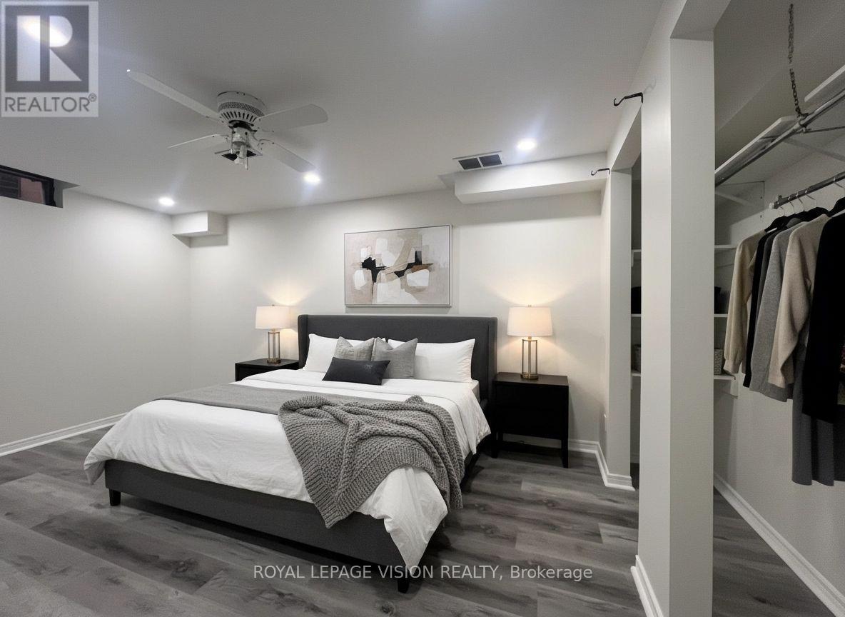 Basement - 263 Wright Crescent, Ajax, Ontario  L1S 5S5 - Photo 2 - E12910430