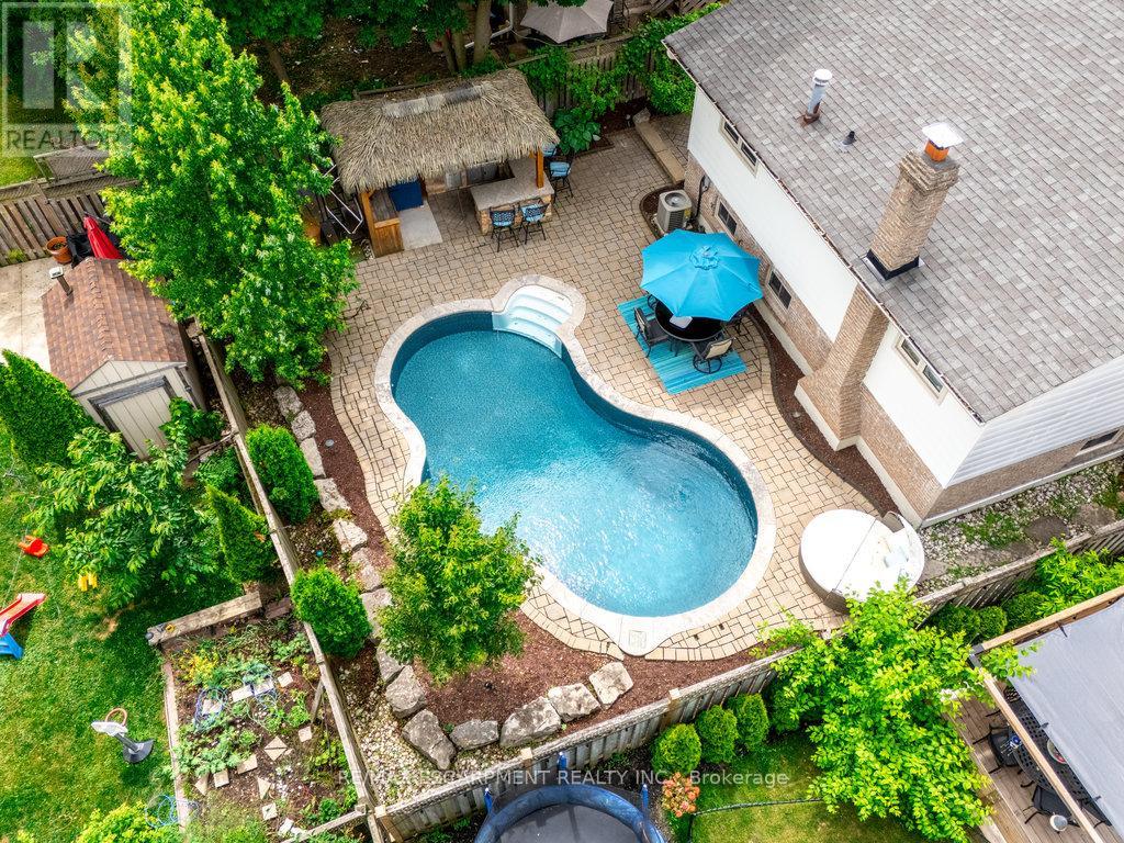 3354 Bristol Drive, Burlington, Ontario  L7M 1W4 - Photo 27 - W12846866