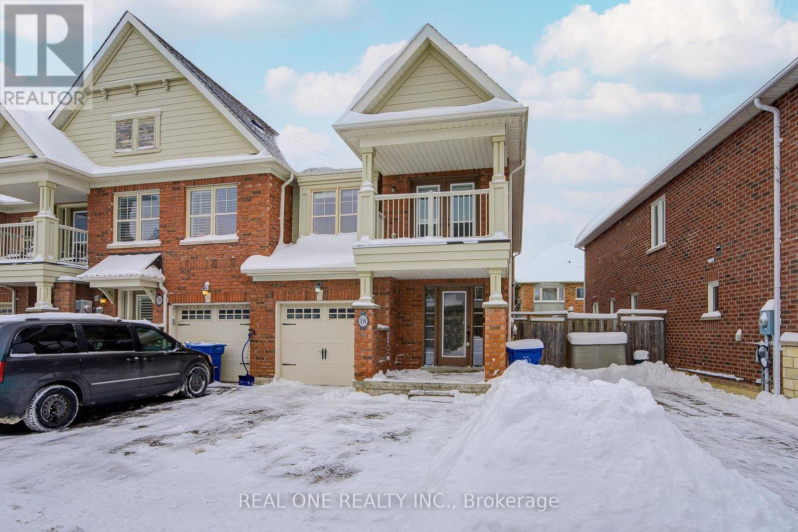 18 LATITUDE LANE, Whitchurch-Stouffville, Ontario