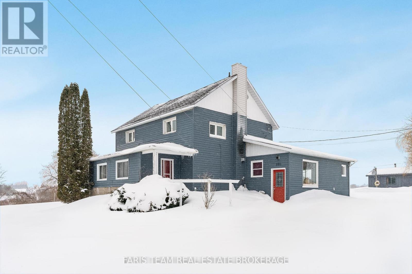 160 LAFONTAINE ROAD W, Tiny, Ontario