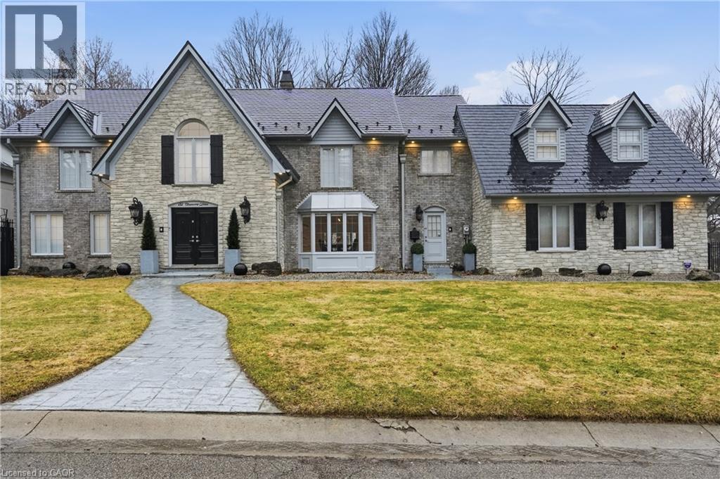 132 Chancery Drive, Ancaster, Ontario  L9G 4M2 - Photo 2 - 40814243