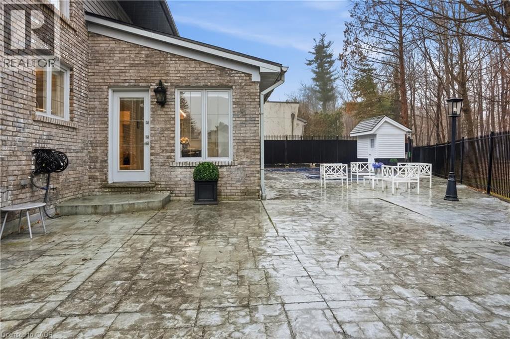 132 Chancery Drive, Ancaster, Ontario  L9G 4M2 - Photo 45 - 40814243