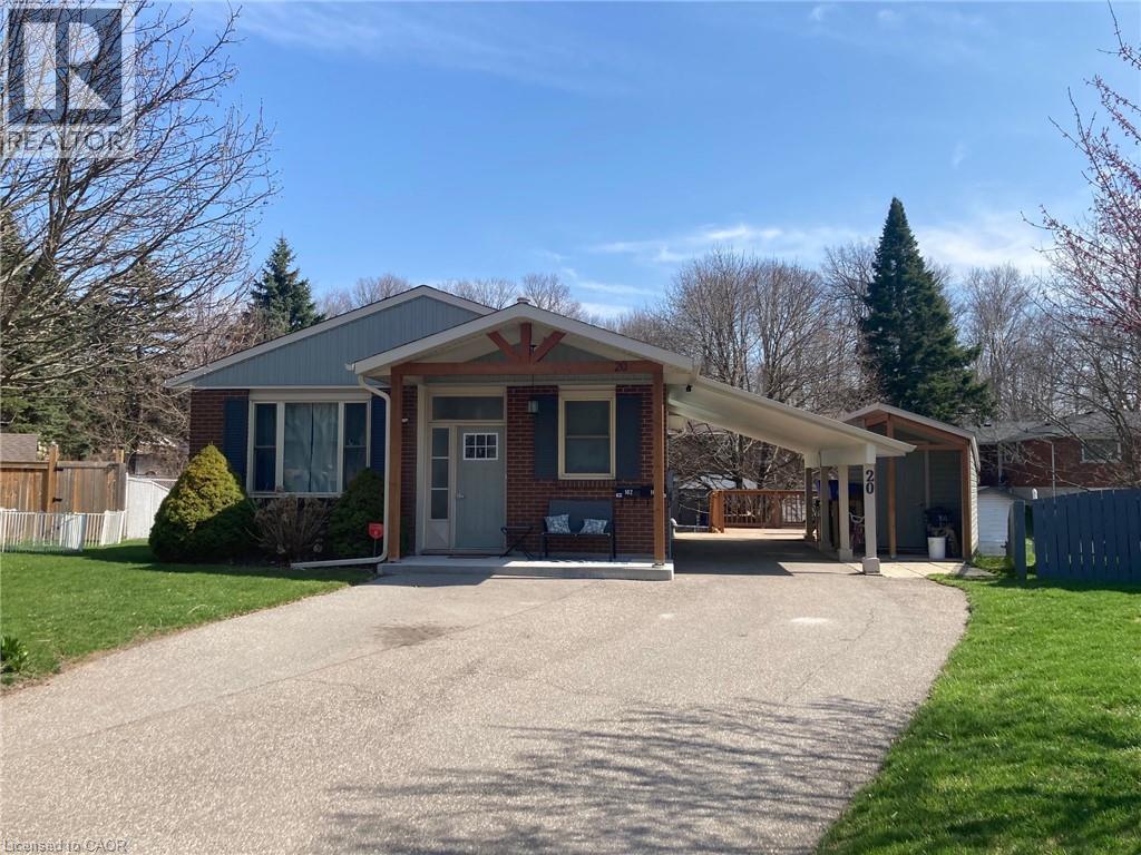 20 Pintail Place Unit# 101, Cambridge, Ontario  N3C 3A7 - Photo 2 - 40813872