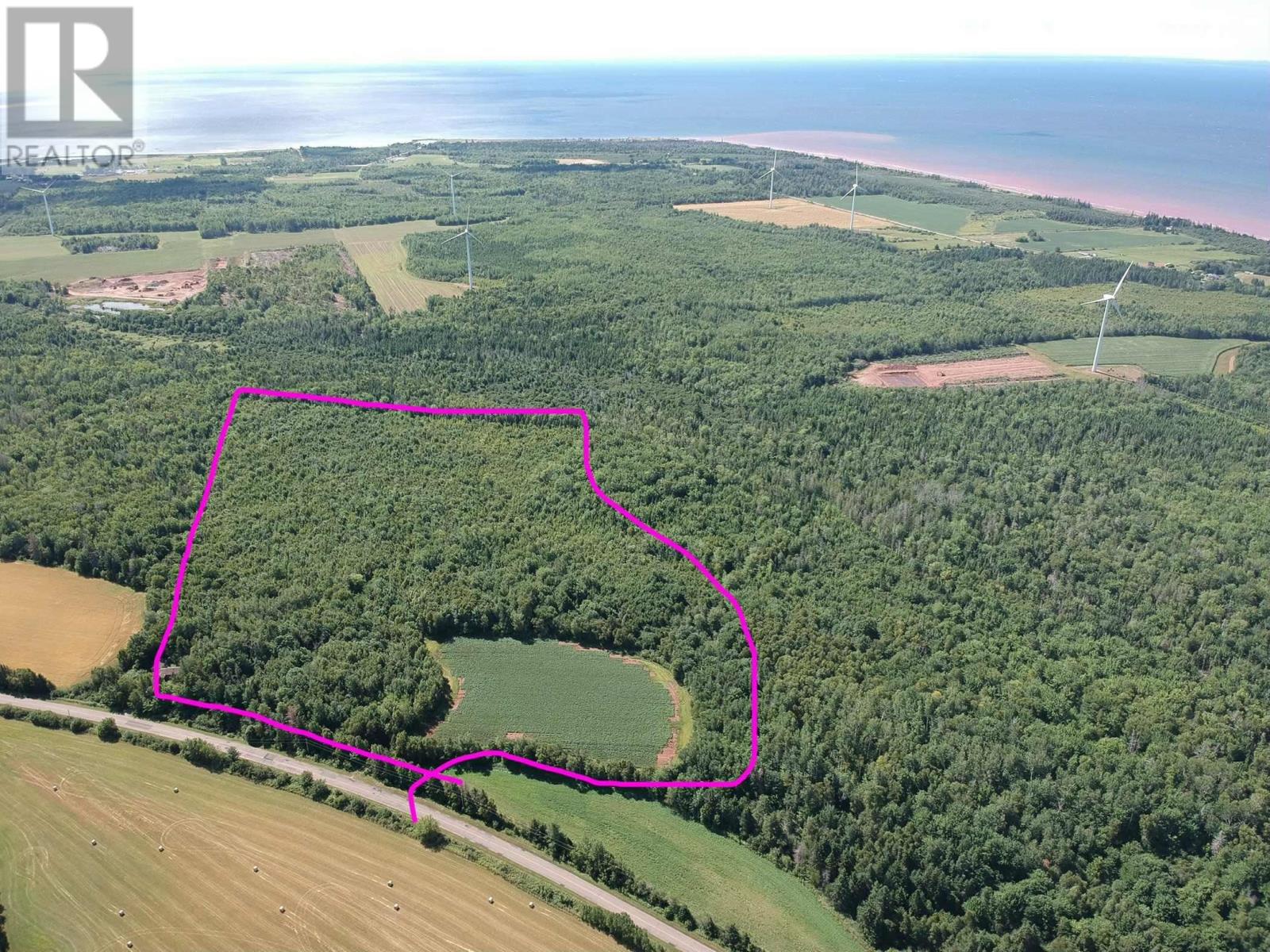 Hamilton Road, Dunblane, Prince Edward Island