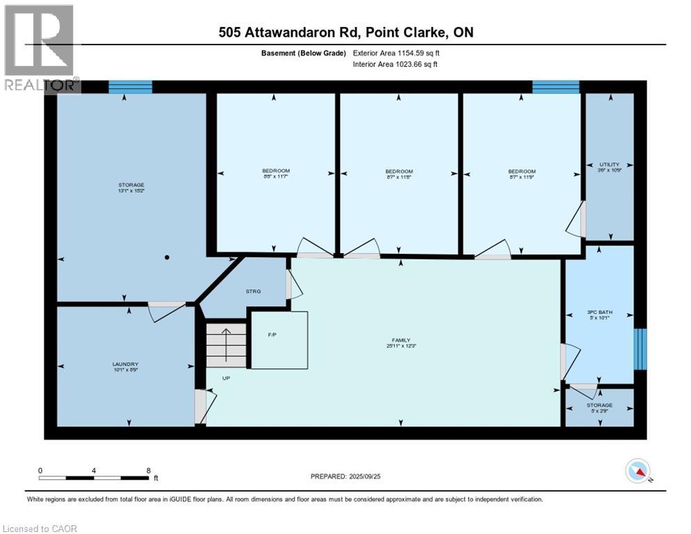 505 Attawandaron Road, Kincardine, Ontario  N0G 2R0 - Photo 49 - 40805432