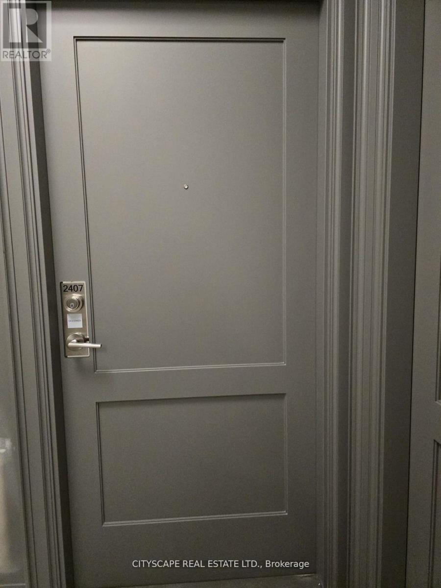 2407 - 30 Elm Drive, Mississauga, Ontario  L5B 0N6 - Photo 12 - W12910438