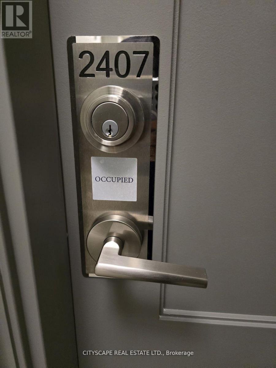 2407 - 30 Elm Drive, Mississauga, Ontario  L5B 0N6 - Photo 13 - W12910438