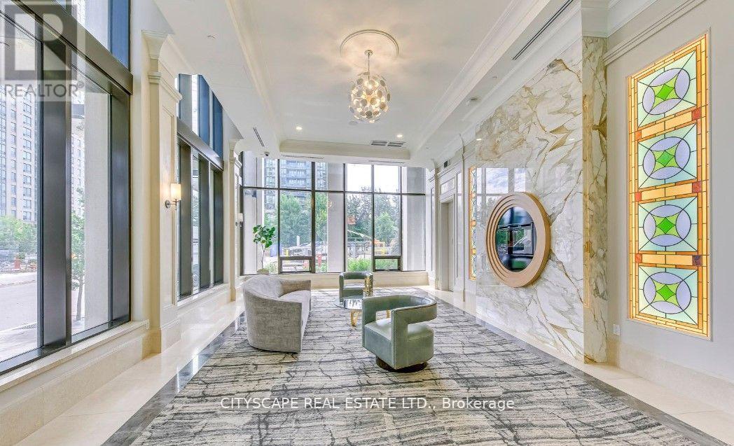 2407 - 30 Elm Drive, Mississauga, Ontario  L5B 0N6 - Photo 4 - W12910438