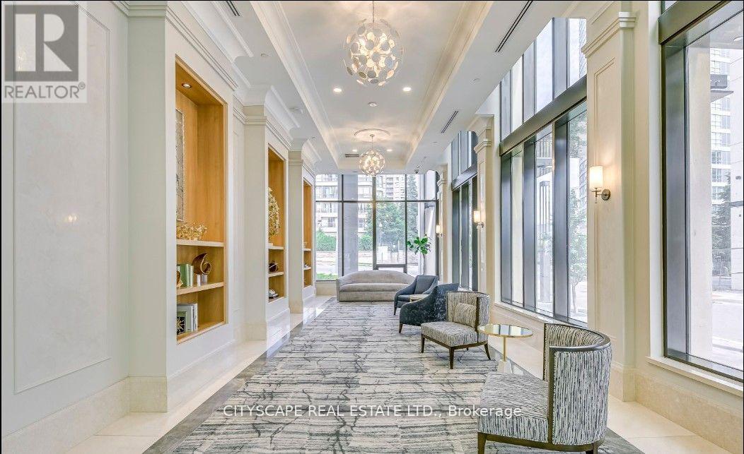 2407 - 30 Elm Drive, Mississauga, Ontario  L5B 0N6 - Photo 5 - W12910438