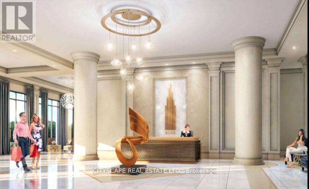 2407 - 30 Elm Drive, Mississauga, Ontario  L5B 0N6 - Photo 7 - W12910438