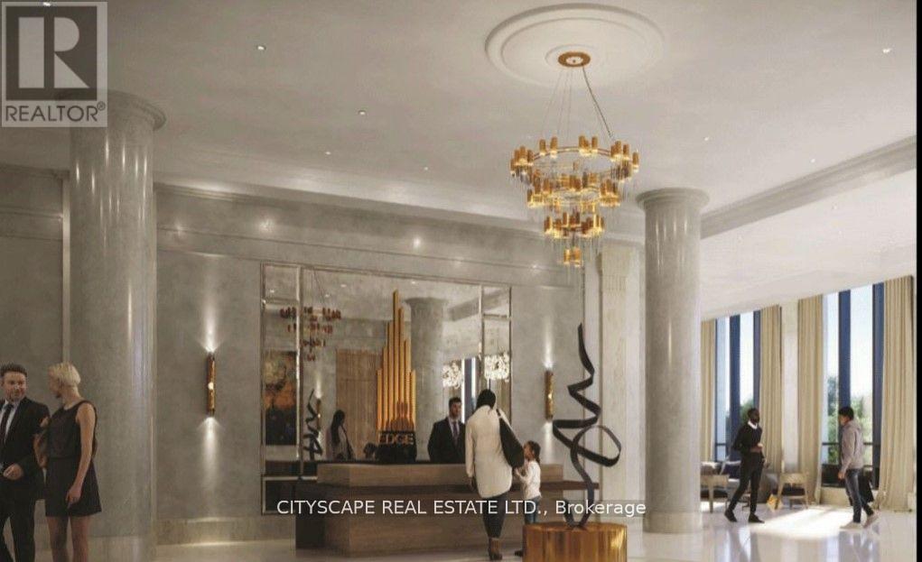 2407 - 30 Elm Drive, Mississauga, Ontario  L5B 0N6 - Photo 8 - W12910438