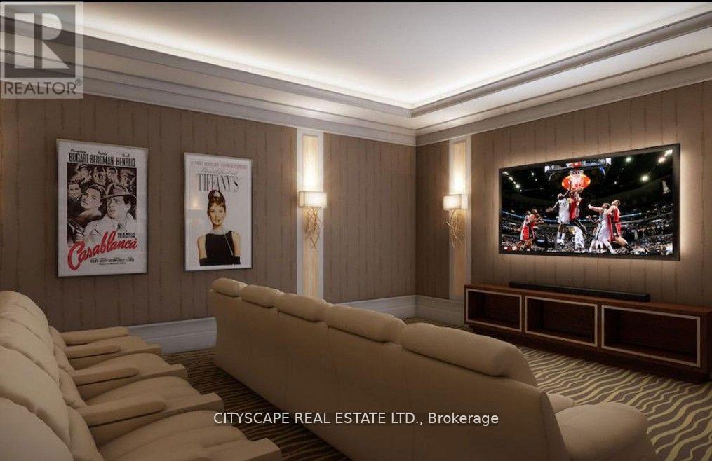 2407 - 30 Elm Drive, Mississauga, Ontario  L5B 0N6 - Photo 9 - W12910438