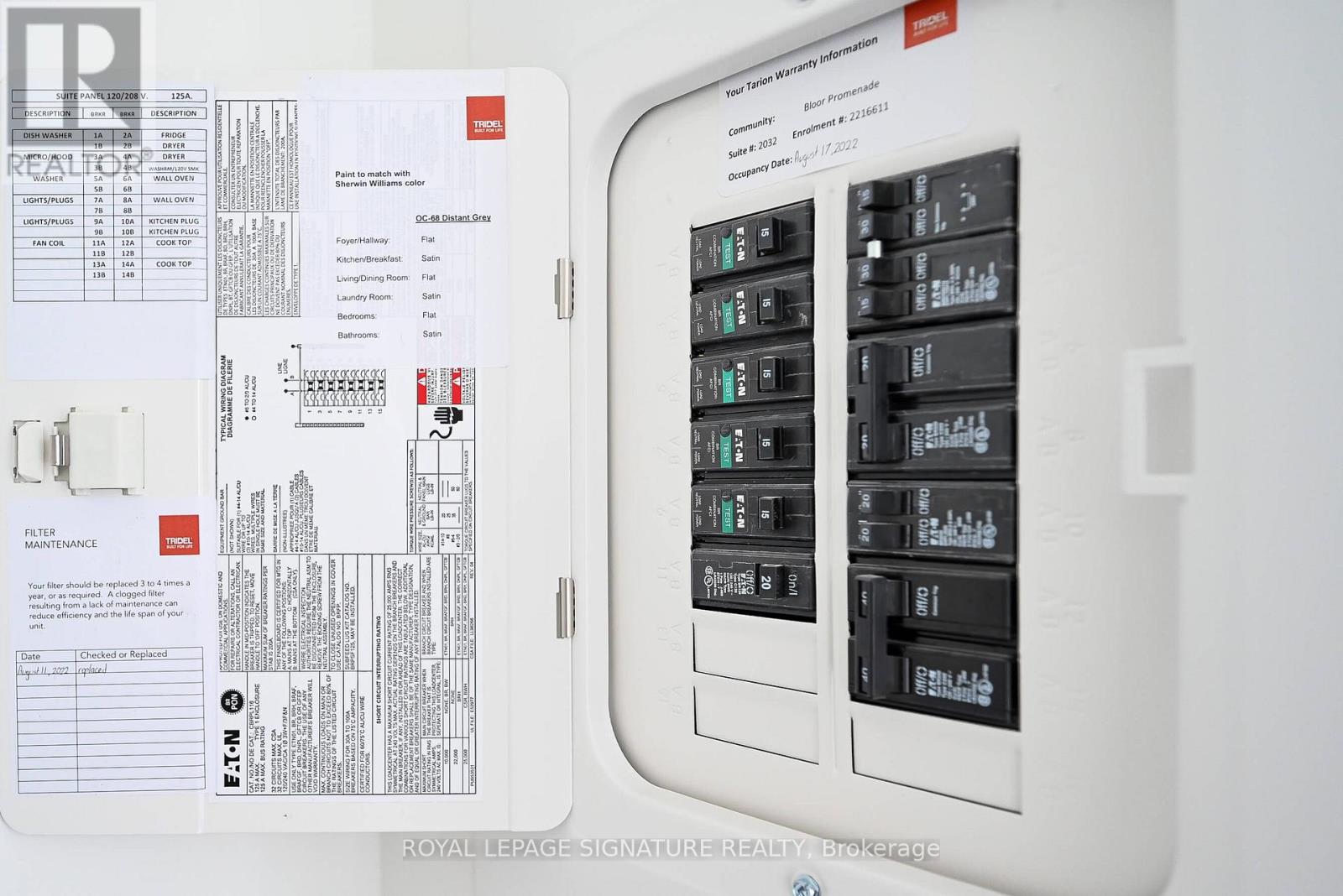 2032 - 5 Mabelle Avenue, Toronto, Ontario  M9A 0C8 - Photo 17 - W12910452