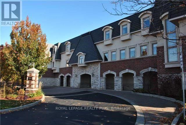 305 - 390 UPPER MIDDLE ROAD E, Oakville, Ontario