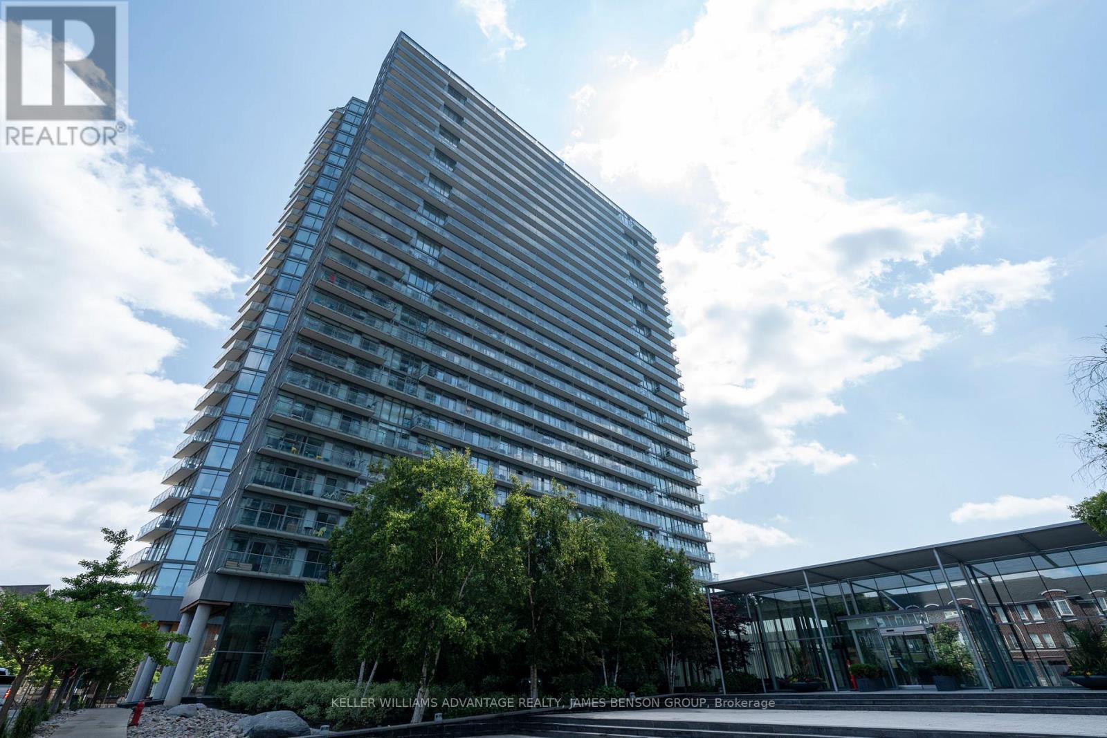 2206 - 103 The Queensway, Toronto, Ontario  M6S 5B3 - Photo 2 - W12910490