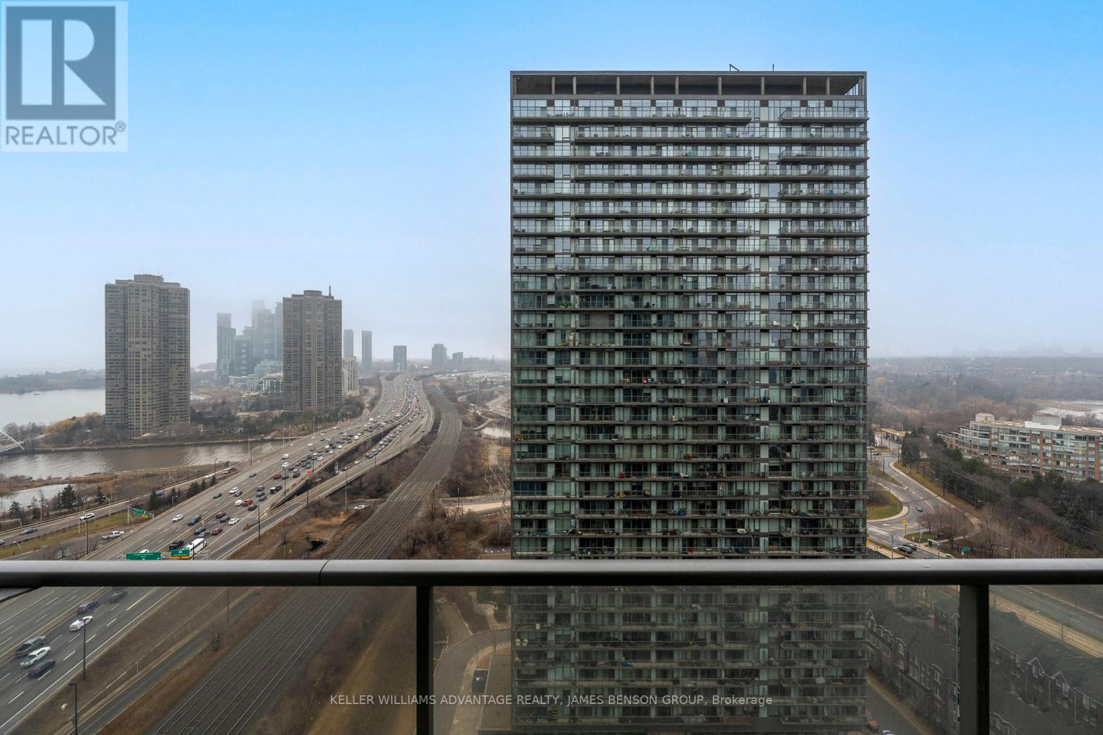 2206 - 103 The Queensway, Toronto, Ontario  M6S 5B3 - Photo 21 - W12910490