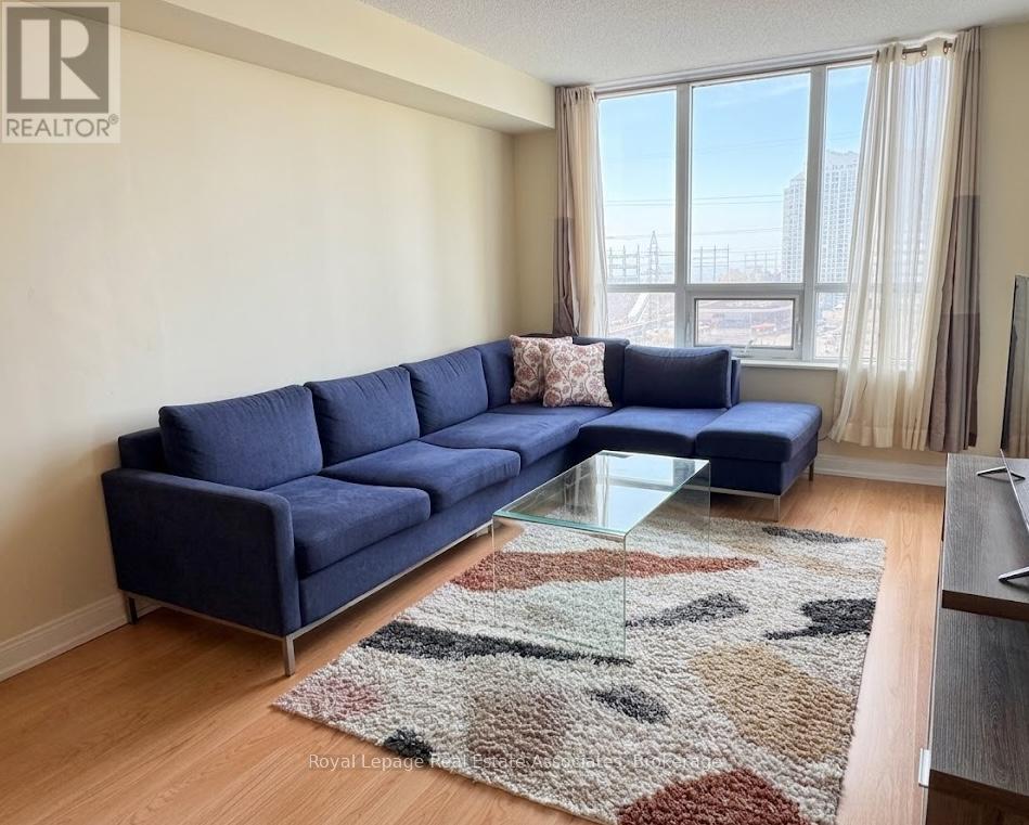 838 - 35 Viking Lane, Toronto, Ontario  M9B 0A2 - Photo 4 - W12910500