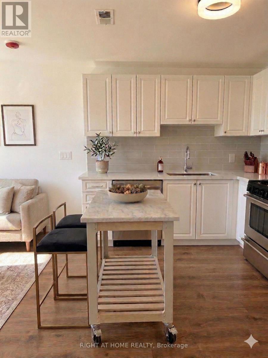 5b - 19 Arrowsmith Avenue, Toronto, Ontario  M6M 2W8 - Photo 9 - W12910554