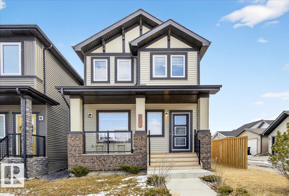 203 CAVANAGH CM SW, edmonton, Alberta