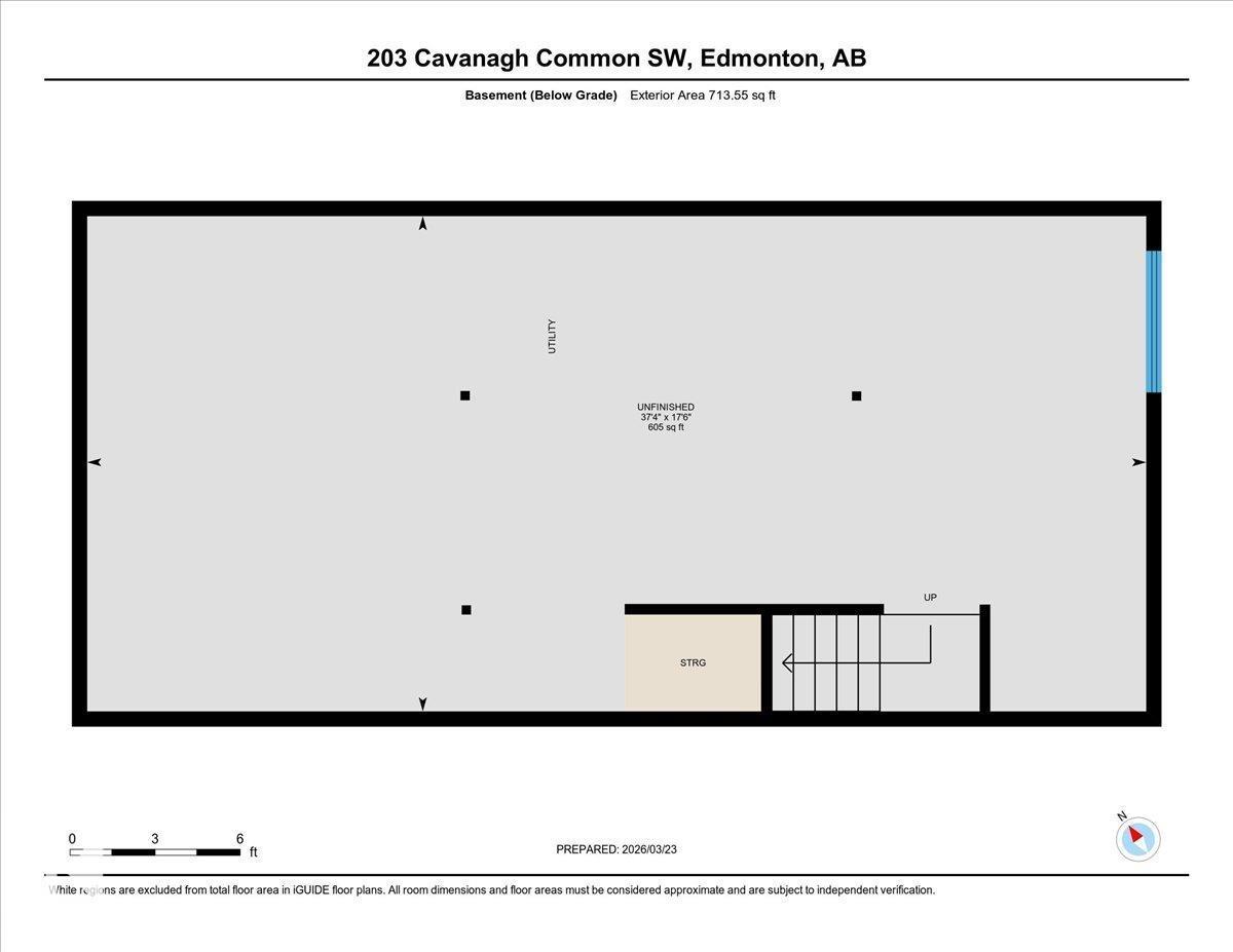 203 Cavanagh Cm Sw, Edmonton, Alberta  T6W 3Y2 - Photo 12 - E4478701