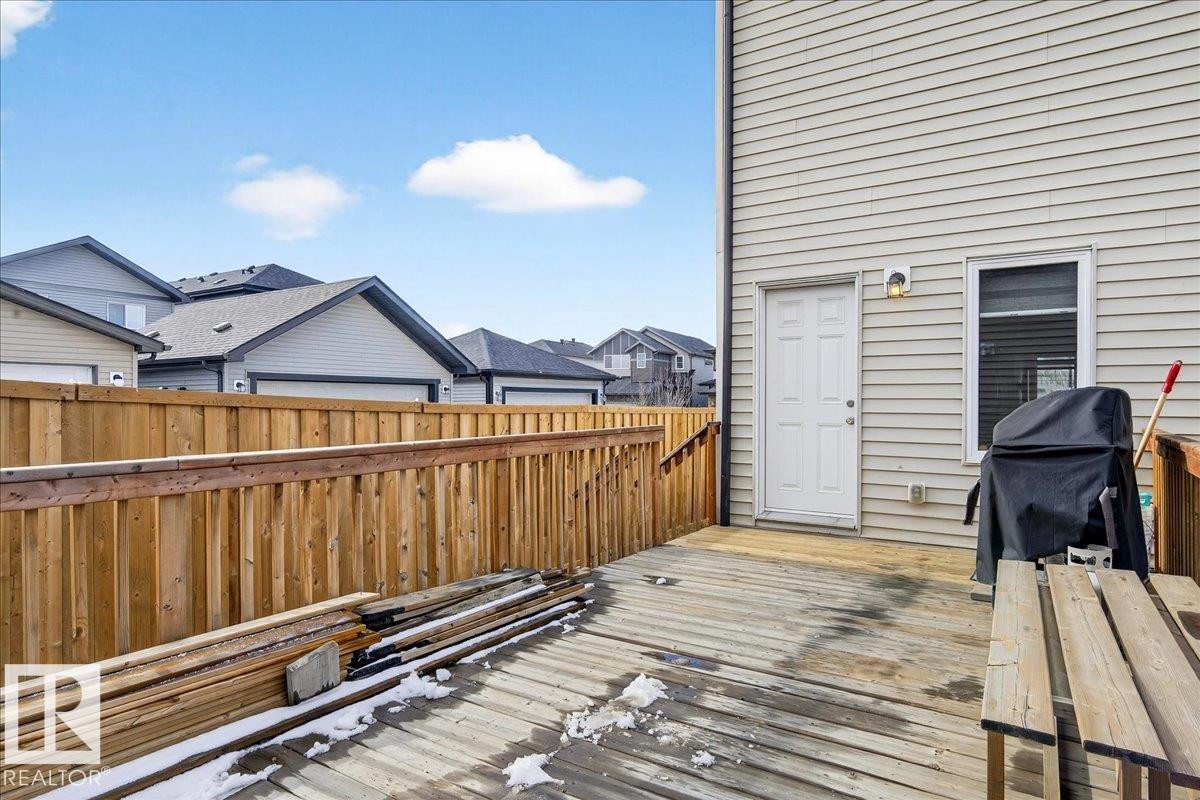 203 Cavanagh Cm Sw, Edmonton, Alberta  T6W 3Y2 - Photo 43 - E4478701