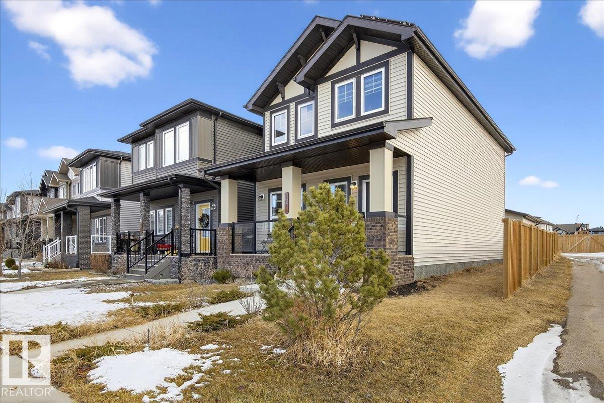 203 Cavanagh Cm Sw, Edmonton, Alberta  T6W 3Y2 - Photo 7 - E4478701