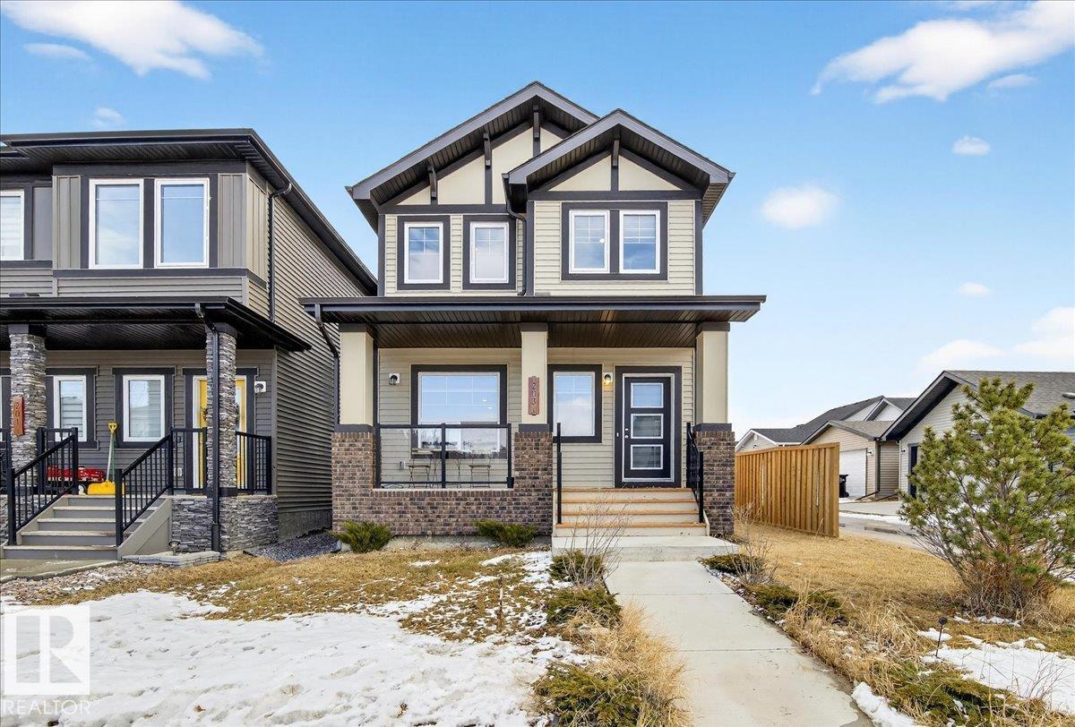 203 Cavanagh Cm Sw, Edmonton, Alberta  T6W 3Y2 - Photo 8 - E4478701