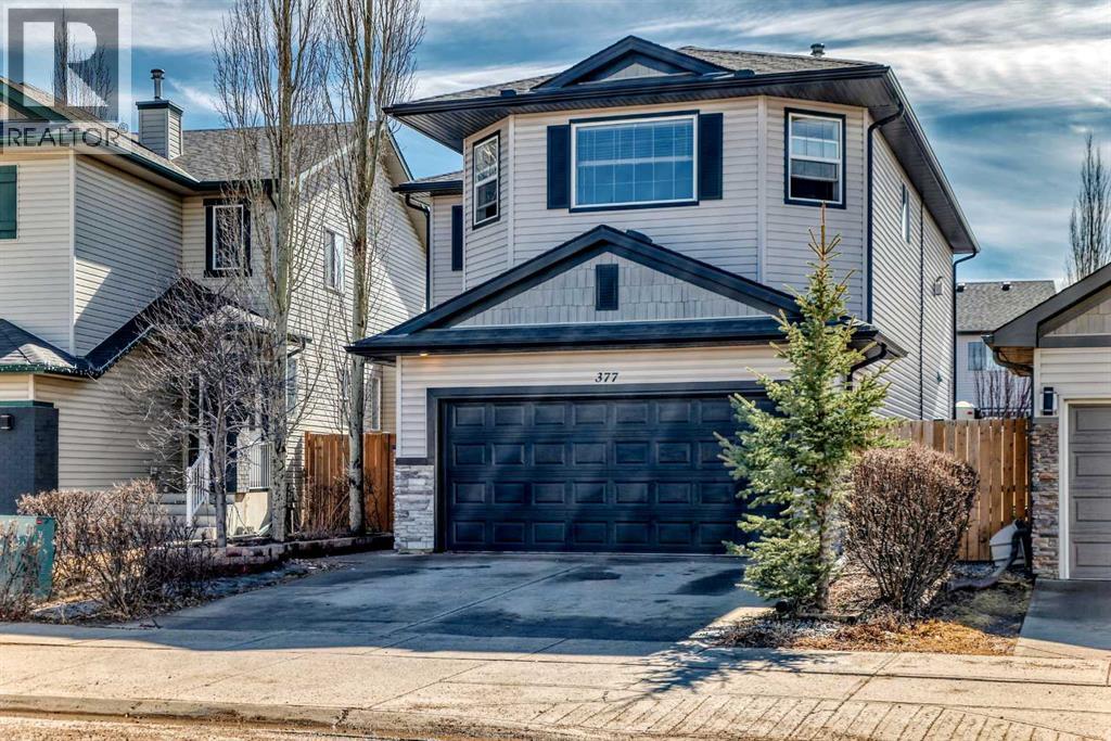 377 Cimarron Boulevard, Okotoks, Alberta  T1S 2L8 - Photo 7 - A2295481