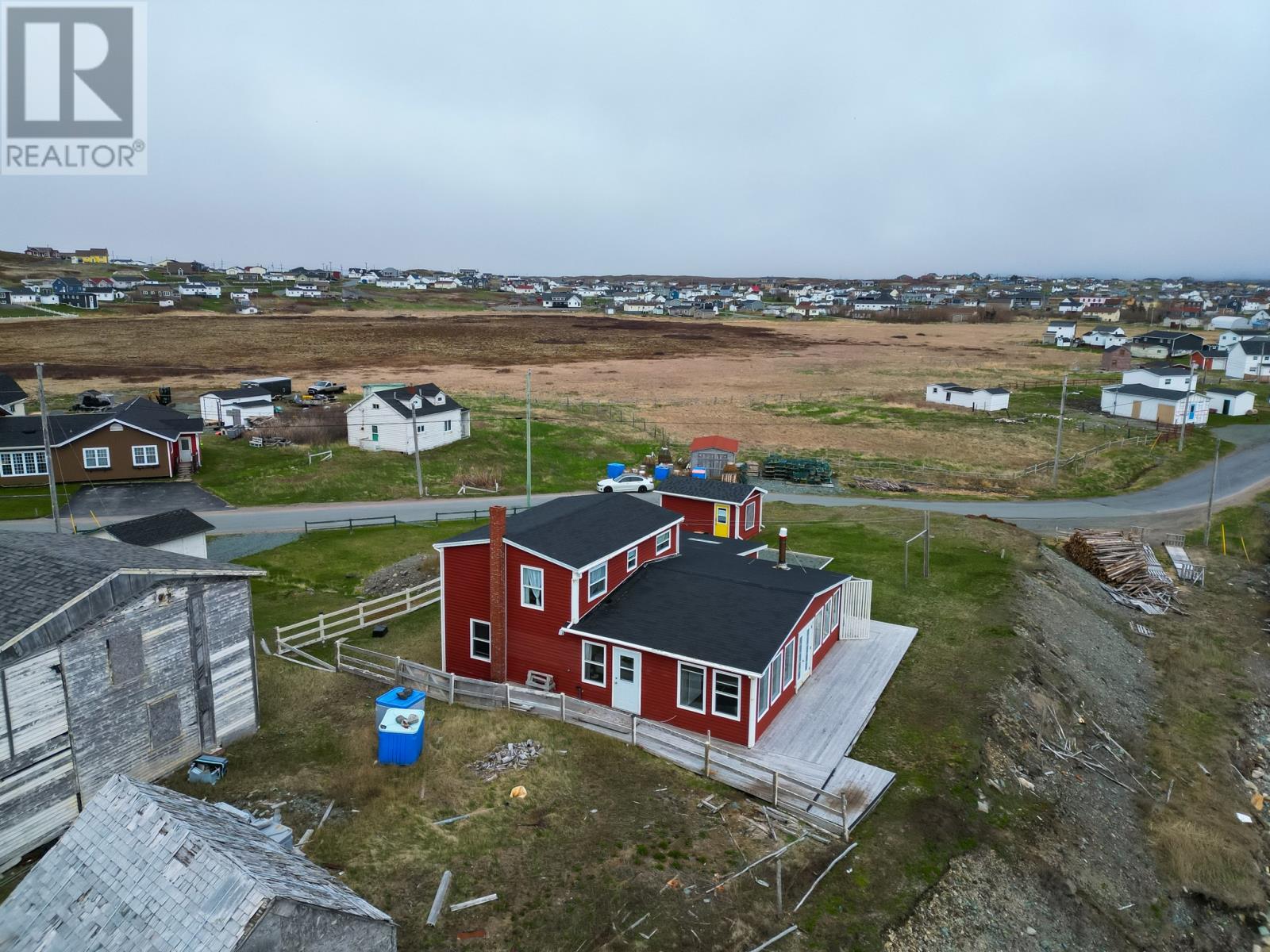 122-124 Red Point Road, Bonavista, Newfoundland & Labrador  A0C 1B0 - Photo 3 - 1294875