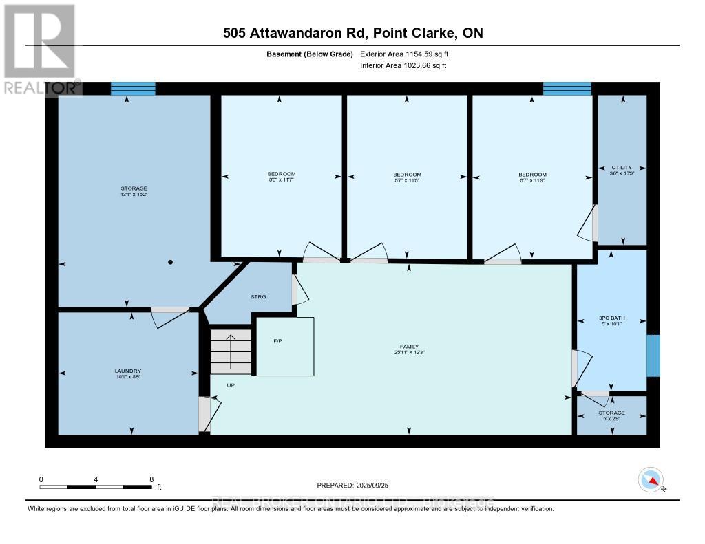 505 Attawandaron Road, Huron-Kinloss, Ontario  N0G 2R0 - Photo 49 - X12797188