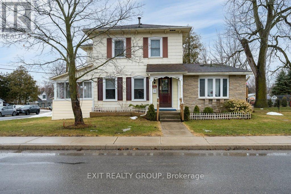 134 Water Street W, Greater Napanee, Ontario  K7R 1W1 - Photo 1 - X12910820