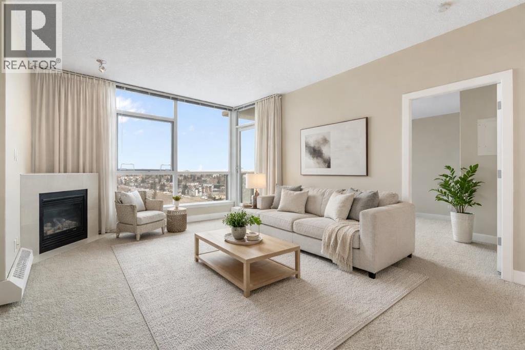 1101, 77 Spruce Place Sw, Calgary, Alberta  T3H 3C8 - Photo 7 - A2283256