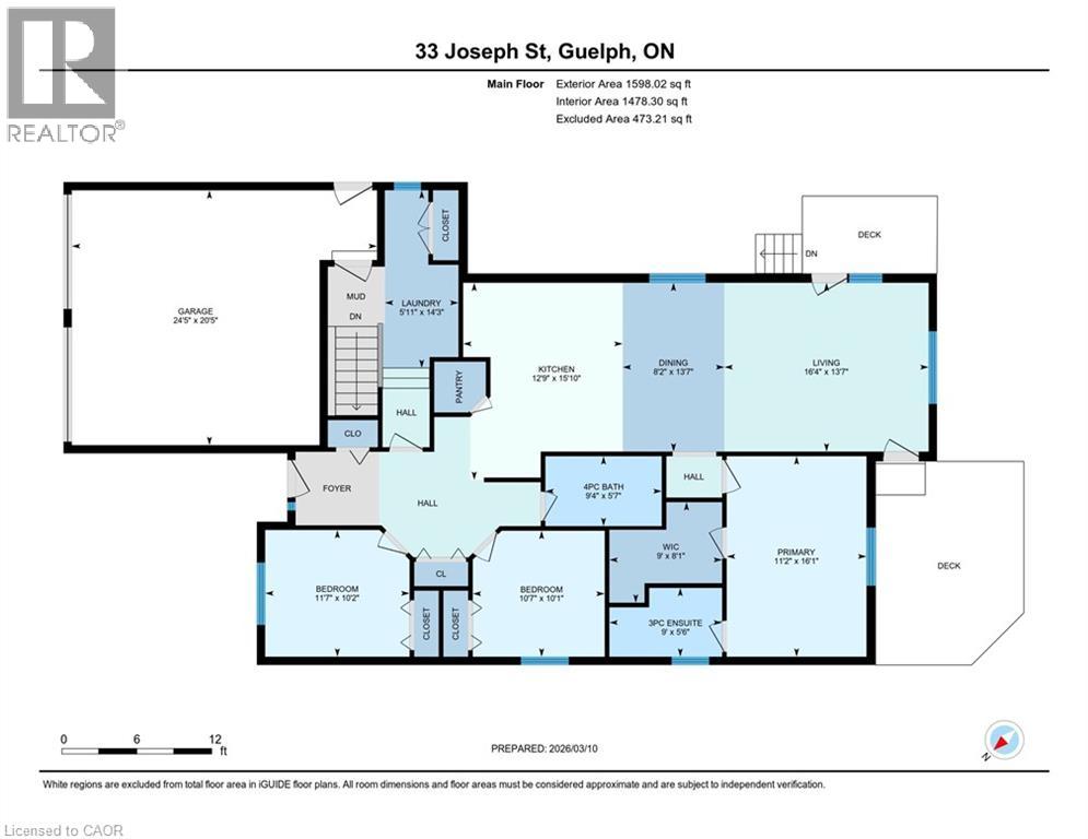 33 Joseph Street, Guelph, Ontario  N1E 2W4 - Photo 38 - 40810976