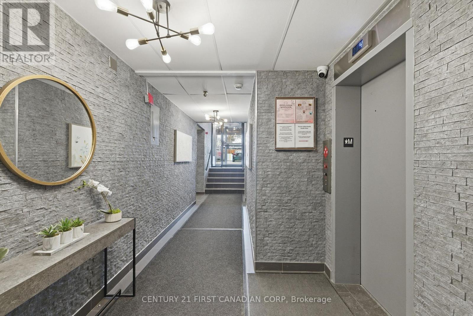 405 - 440 Central Avenue, London East, Ontario  N6B 2E5 - Photo 10 - X12910774