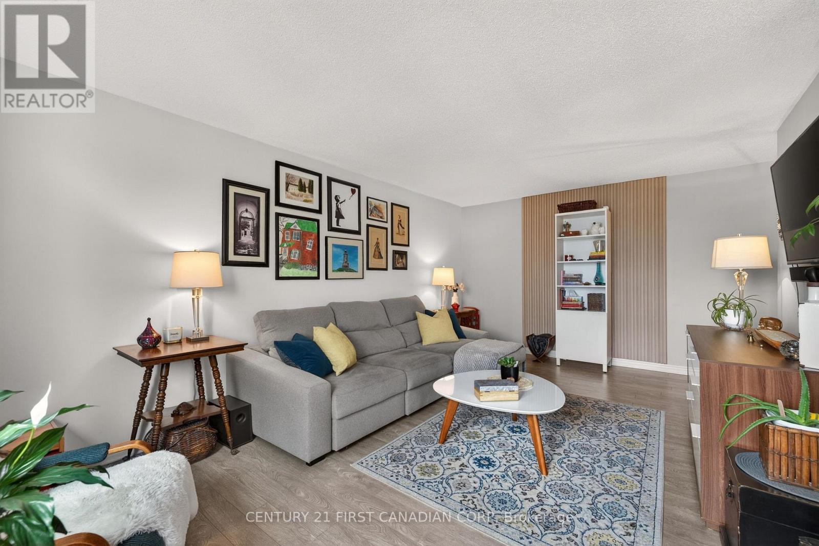 405 - 440 Central Avenue, London East, Ontario  N6B 2E5 - Photo 14 - X12910774