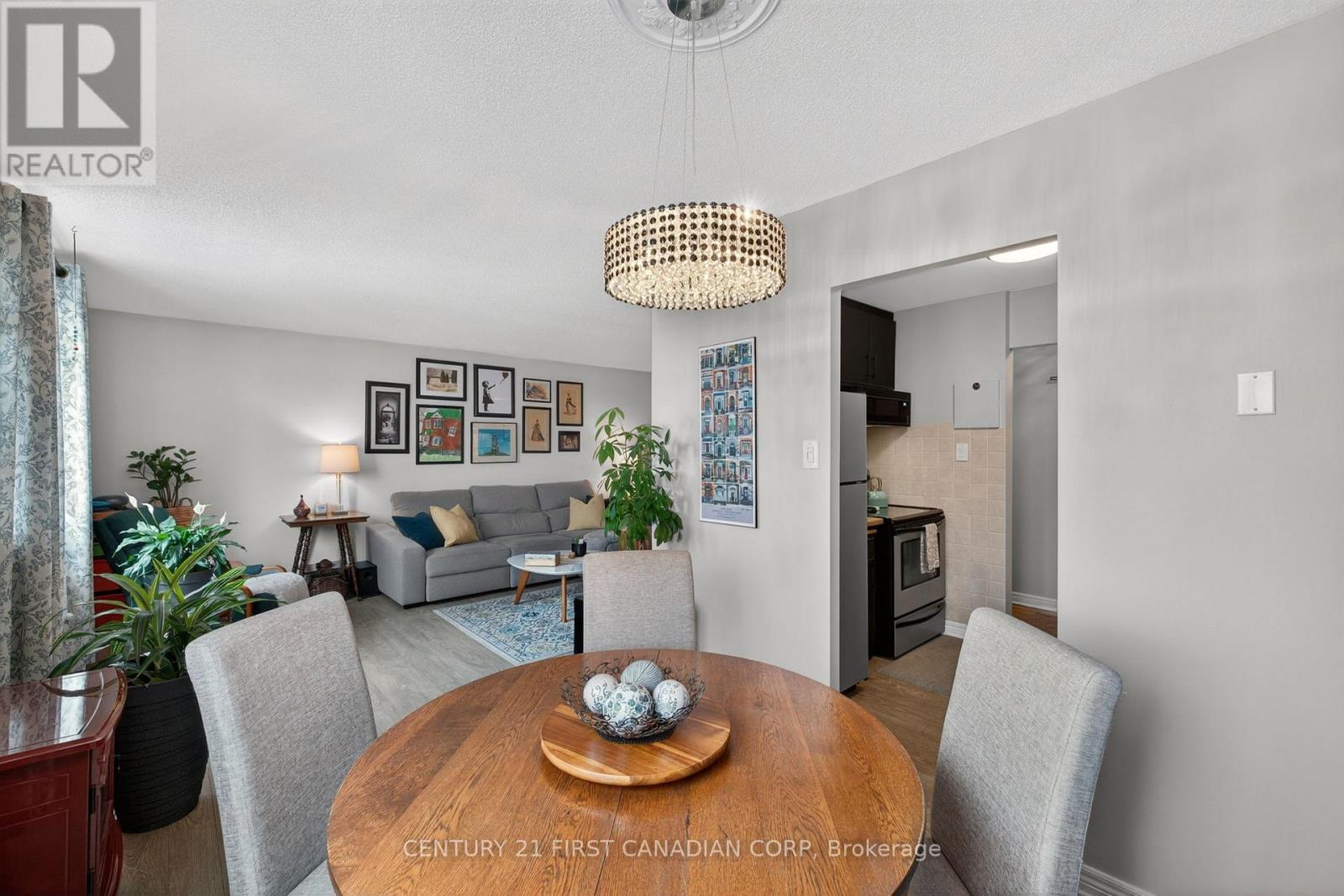 405 - 440 Central Avenue, London East, Ontario  N6B 2E5 - Photo 17 - X12910774