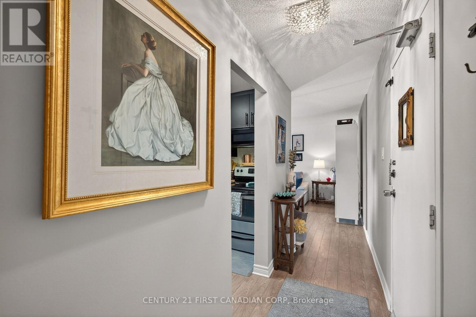 405 - 440 Central Avenue, London East, Ontario  N6B 2E5 - Photo 21 - X12910774