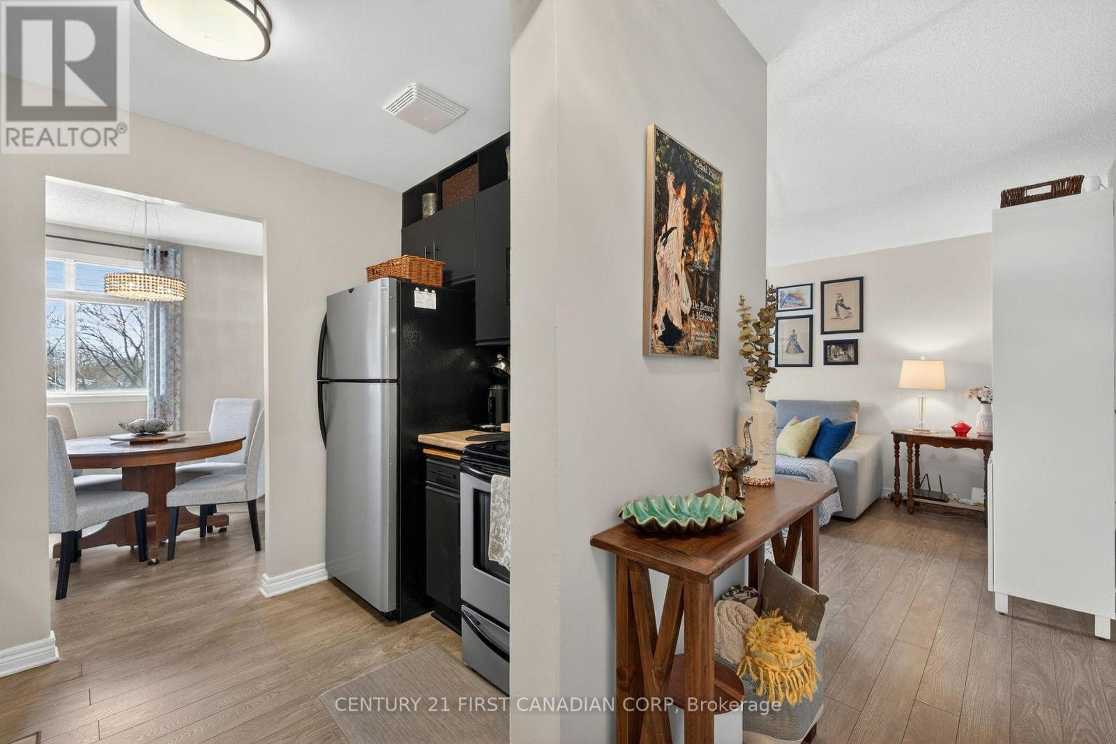 405 - 440 Central Avenue, London East, Ontario  N6B 2E5 - Photo 22 - X12910774