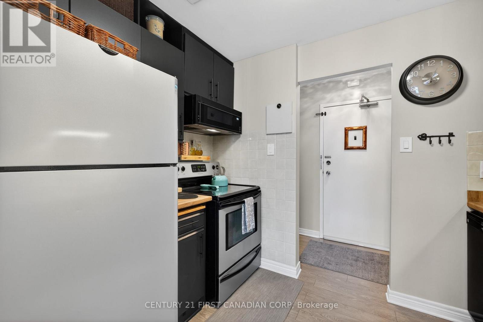 405 - 440 Central Avenue, London East, Ontario  N6B 2E5 - Photo 25 - X12910774