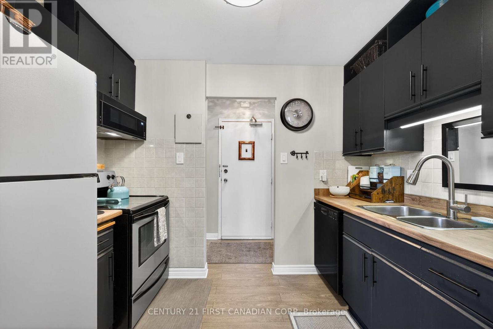 405 - 440 Central Avenue, London East, Ontario  N6B 2E5 - Photo 26 - X12910774