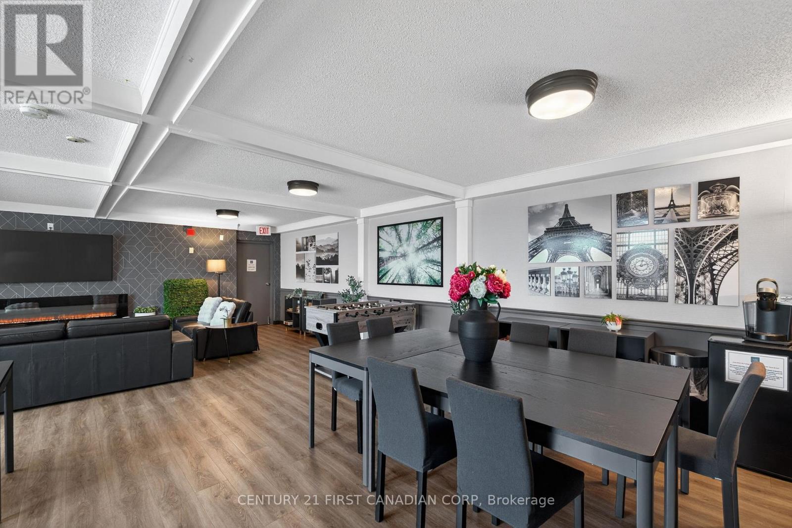 405 - 440 Central Avenue, London East, Ontario  N6B 2E5 - Photo 36 - X12910774