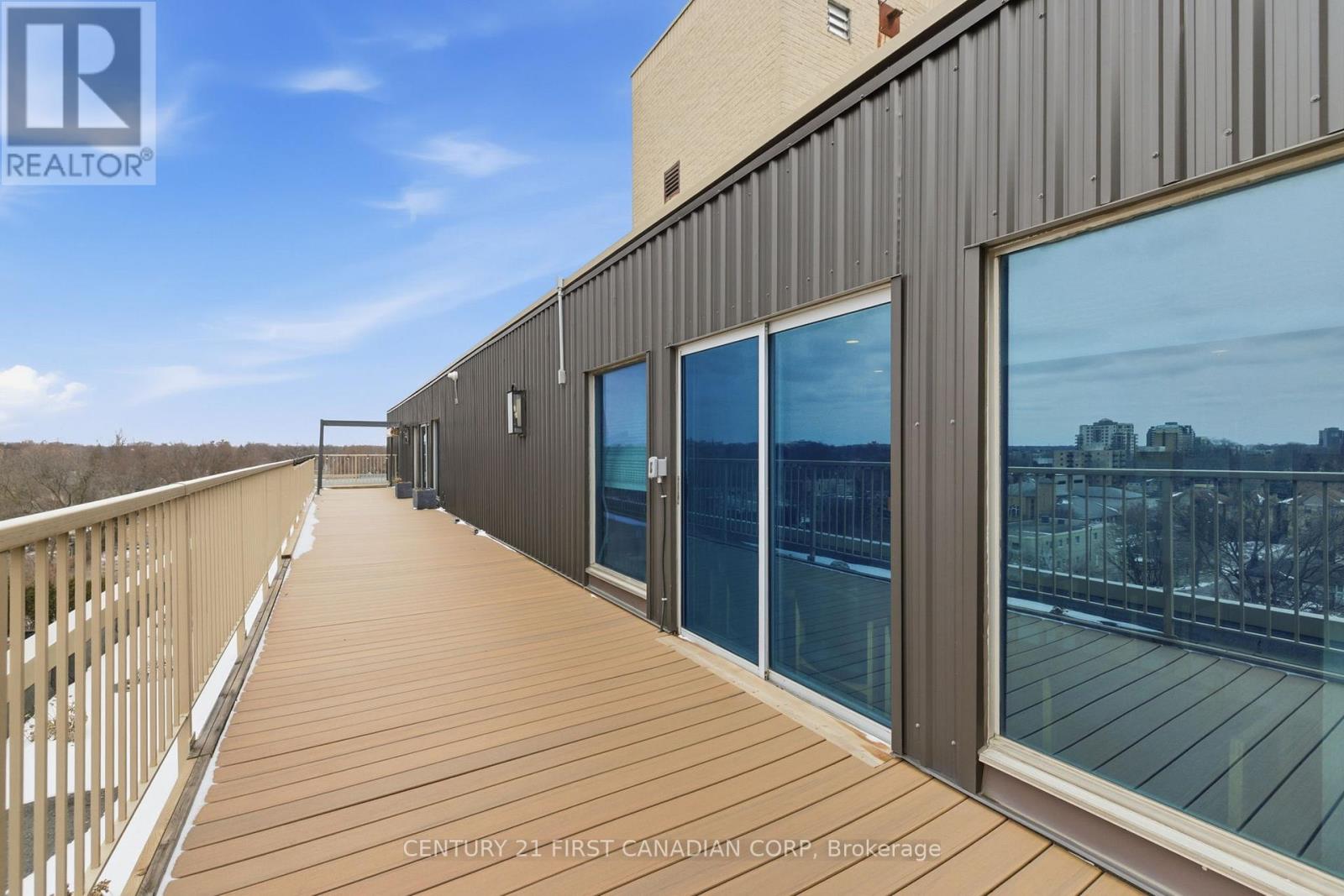 405 - 440 Central Avenue, London East, Ontario  N6B 2E5 - Photo 43 - X12910774