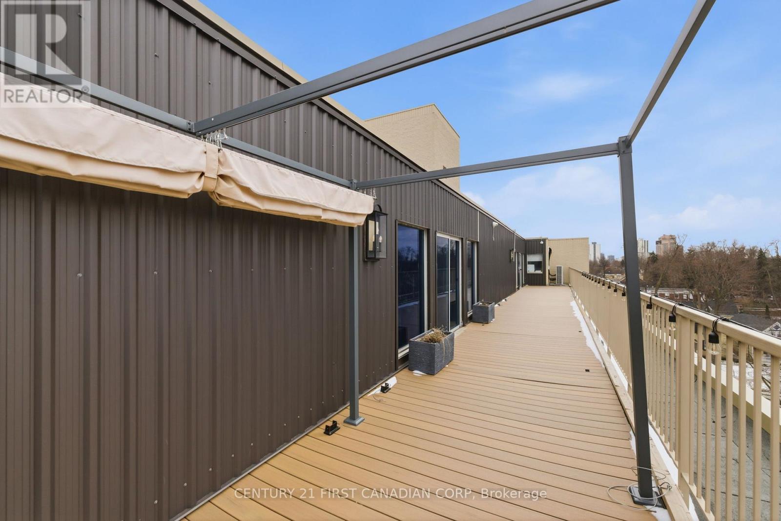 405 - 440 Central Avenue, London East, Ontario  N6B 2E5 - Photo 46 - X12910774