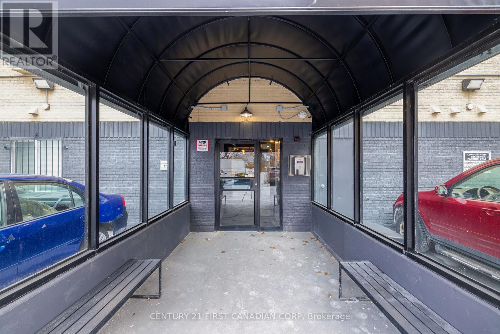 405 - 440 Central Avenue, London East, Ontario  N6B 2E5 - Photo 6 - X12910774