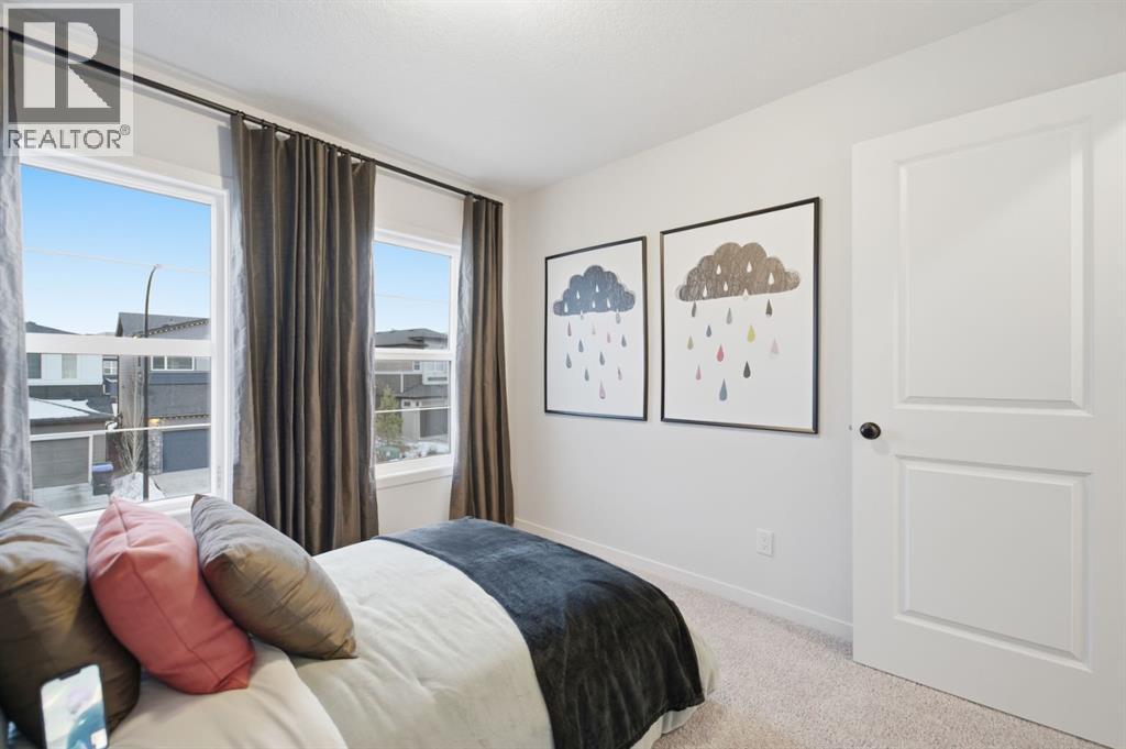 114 Wolf Creek Rise SE, Calgary, Alberta  T2X 4X1 - Photo 33 - A2288632