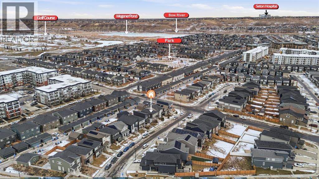 114 Wolf Creek Rise SE, Calgary, Alberta  T2X 4X1 - Photo 39 - A2288632