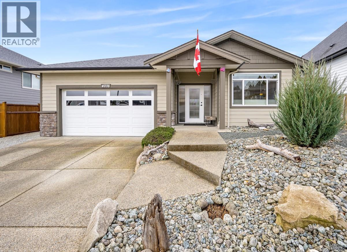 4076 Canterbury Way, Courtenay, British Columbia