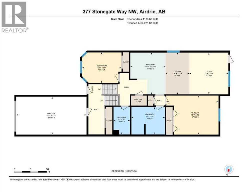 377 Stonegate Way Nw, Airdrie, Alberta  T4B 2X9 - Photo 31 - A2293797