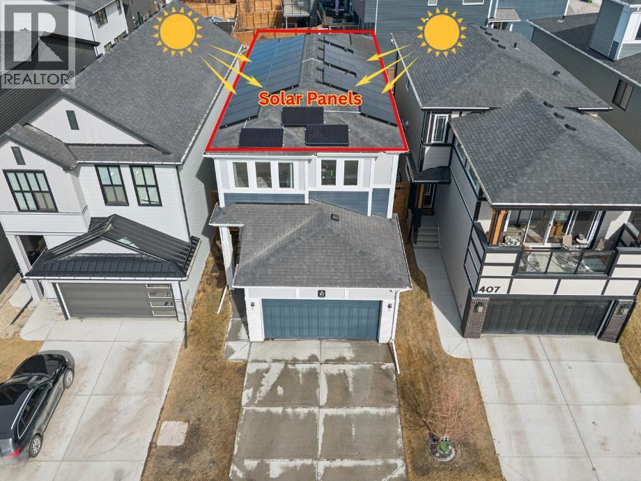 411 Rowley Way NW, Calgary, Alberta  T3L 0G5 - Photo 42 - A2295316