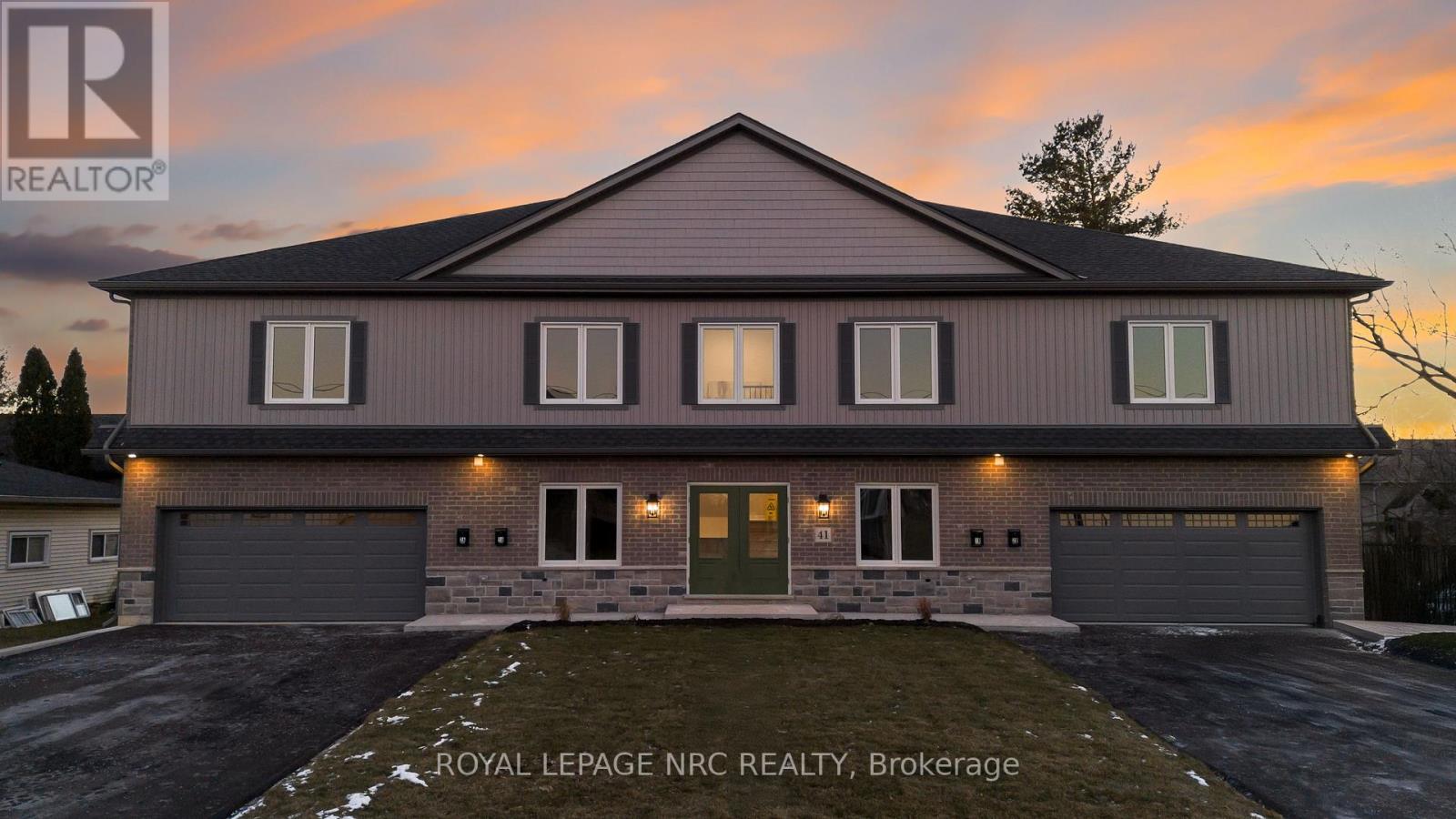 2b - 41 St Davids Road W, Thorold, Ontario  L2V 2L4 - Photo 1 - X12910600